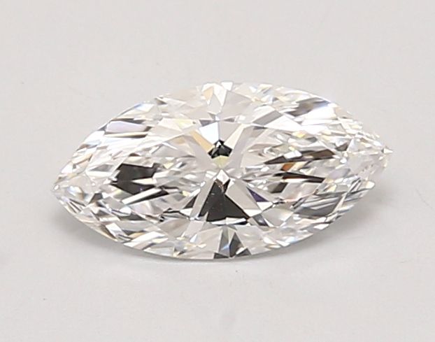 0.95ct Marquise D VVS1 Lab-Grown Diamond
