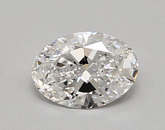 0.71ct Oval D IF Lab-Grown Diamond