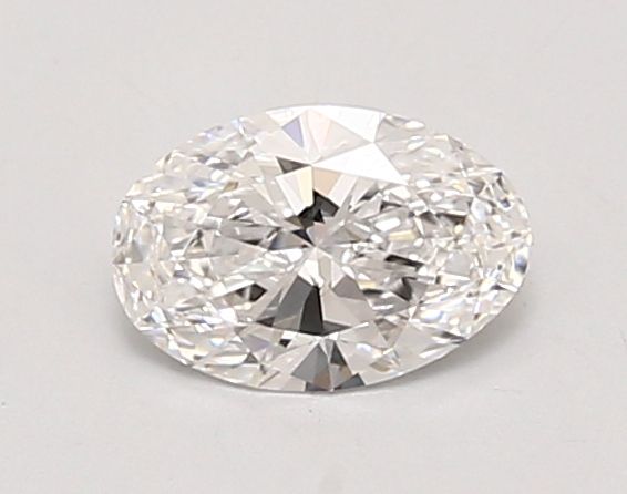 0.78ct Oval D VVS1 Lab-Grown Diamond