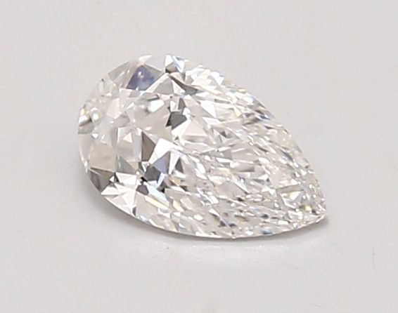 0.7ct Pear E VVS2 Lab-Grown Diamond
