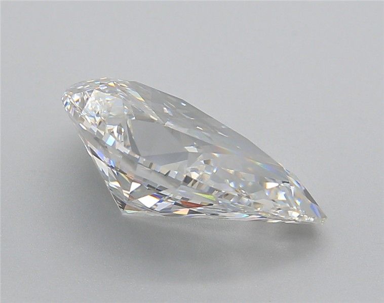 3.5ct Pear F VS2 Lab-Grown Diamond