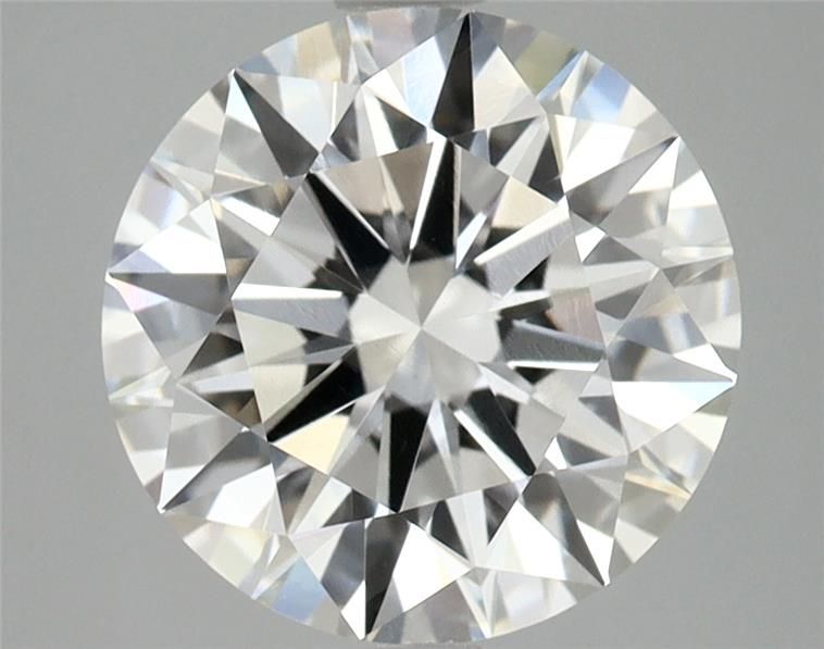 3.1ct Round F VVS2 Lab-Grown Diamond
