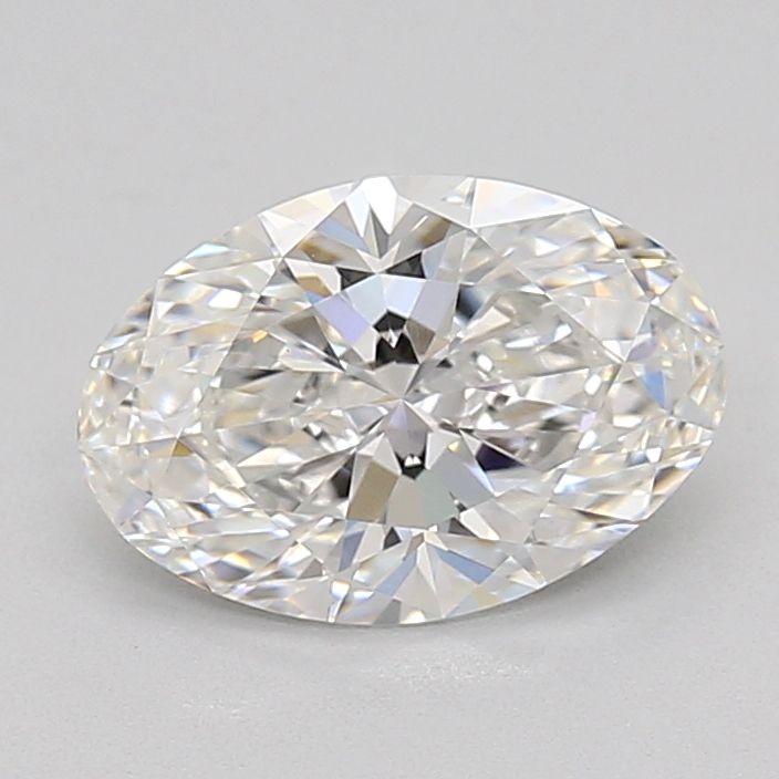 4.01ct Oval E VS1 Lab-Grown Diamond