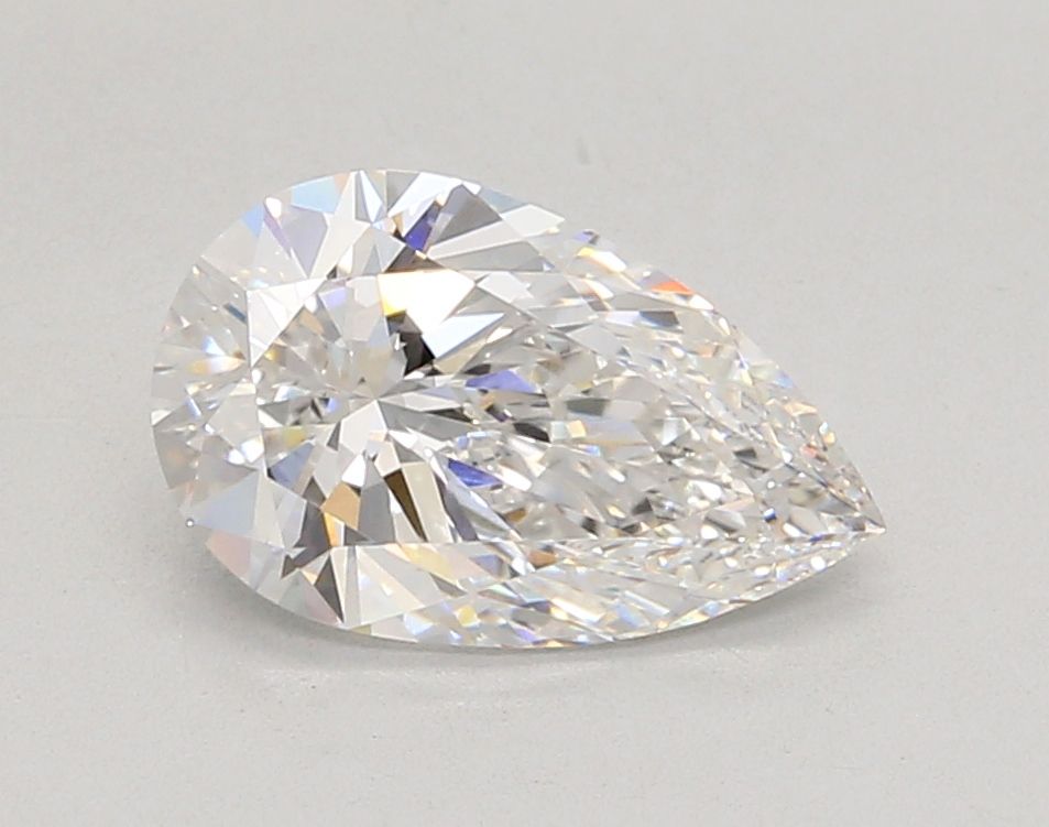 2.04ct Pear E VVS1 Lab-Grown Diamond