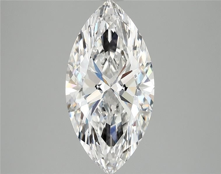 3.05ct Marquise E VS1 Lab-Grown Diamond