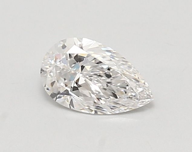 0.7ct Pear D VS1 Lab-Grown Diamond