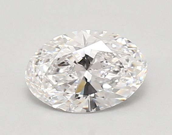 0.96ct Oval D VVS1 Lab-Grown Diamond