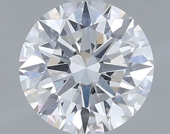 1.03ct Round E VVS2 Lab-Grown Diamond