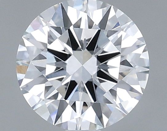 1.01ct Round E VVS2 Lab-Grown Diamond