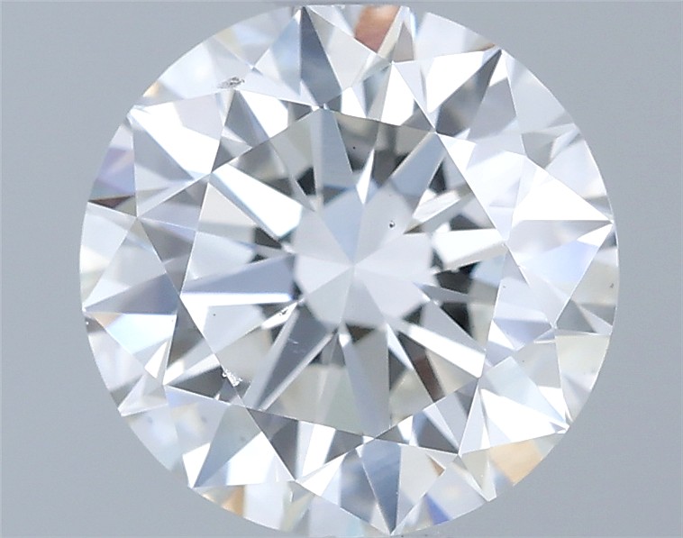 0.99ct Round E VS1 Lab-Grown Diamond
