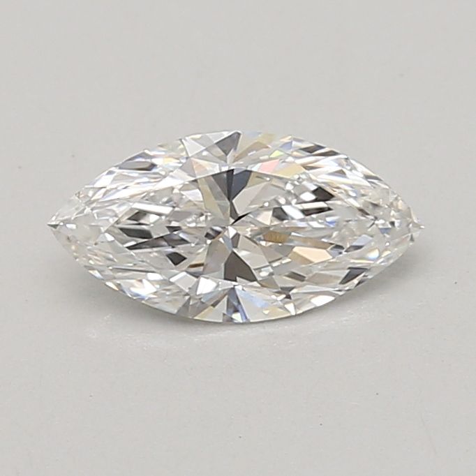 0.72ct Marquise D VS1 Lab-Grown Diamond