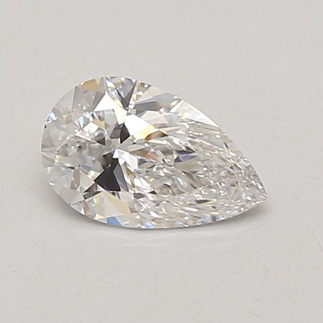 0.79ct Pear D VS1 Lab-Grown Diamond