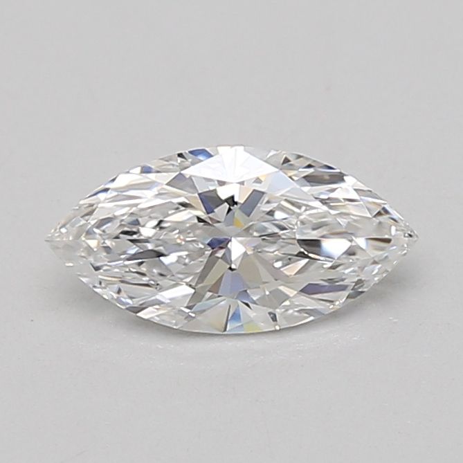 0.73ct Marquise D VS1 Lab-Grown Diamond