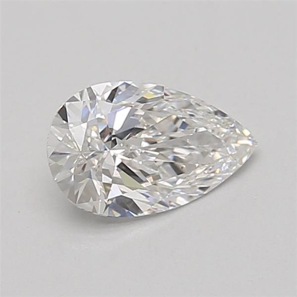 0.86ct Pear D VS1 Lab-Grown Diamond