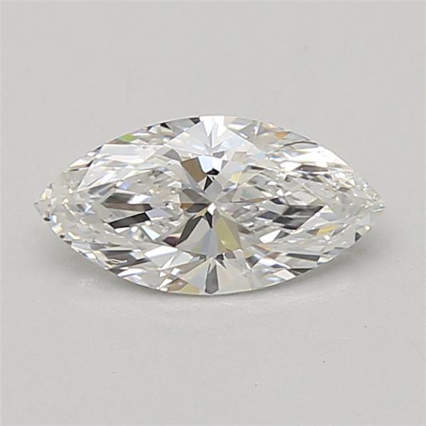 0.86ct Marquise D VS1 Lab-Grown Diamond