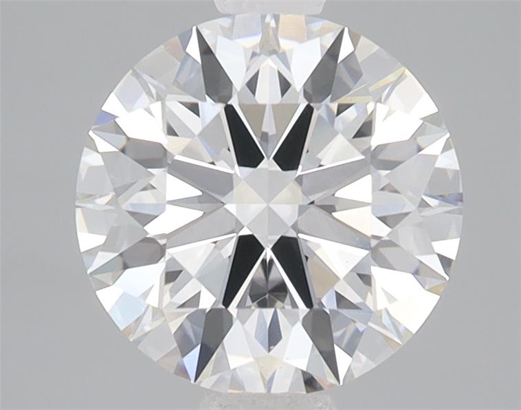 2.2ct Round E VS1 Lab-Grown Diamond