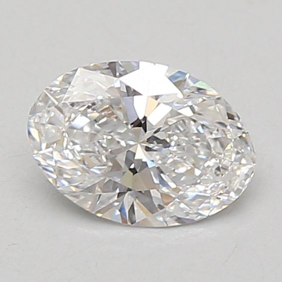 0.95ct Oval D VS1 Lab-Grown Diamond