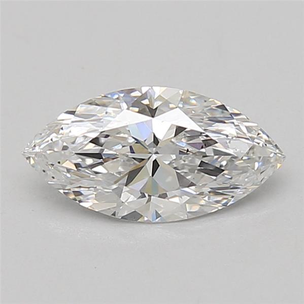 1.1ct Marquise D VS2 Lab-Grown Diamond