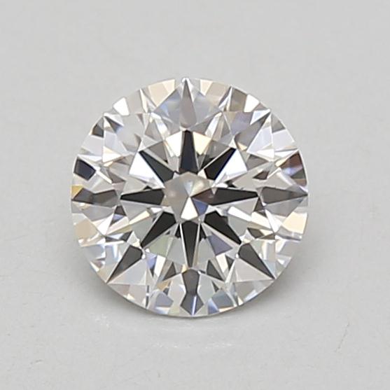 0.74ct Round E VVS2 Lab-Grown Diamond