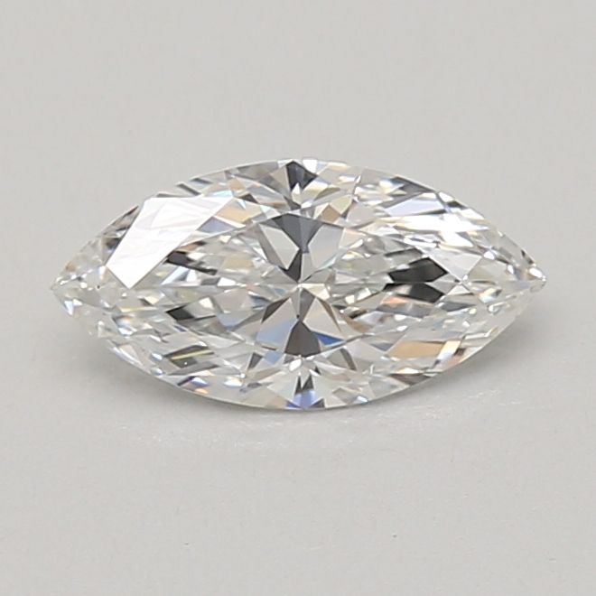 0.75ct Marquise D VS1 Lab-Grown Diamond