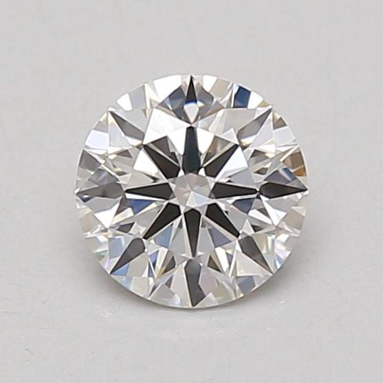0.75ct Round E VVS2 Lab-Grown Diamond