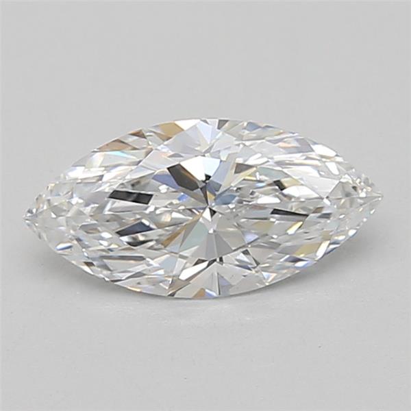0.96ct Marquise D VS1 Lab-Grown Diamond