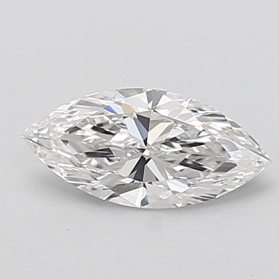 0.96ct Marquise E VVS2 Lab-Grown Diamond