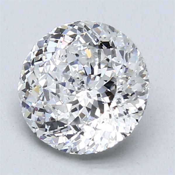2.02ct Portuguese E VVS2 Lab-Grown Diamond