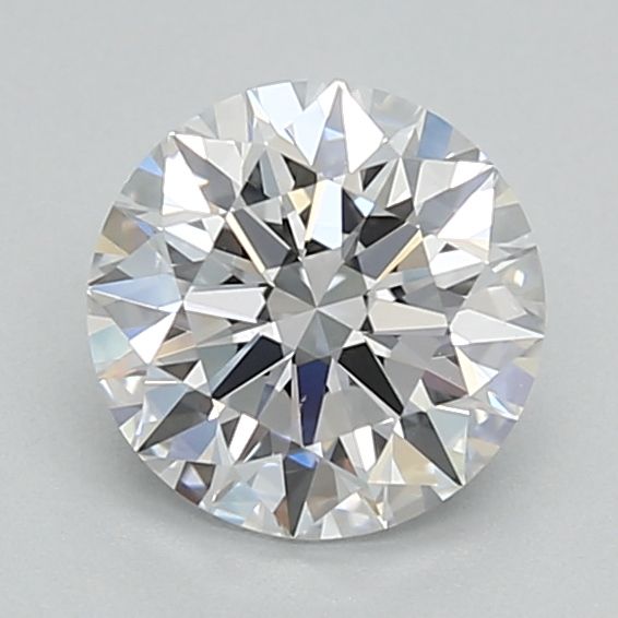 0.95ct Round D VS1 Lab-Grown Diamond