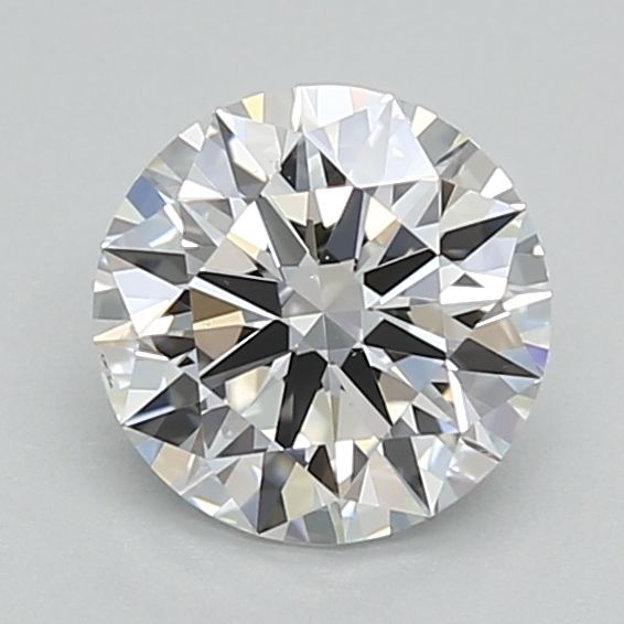 0.91ct Round D VS1 Lab-Grown Diamond