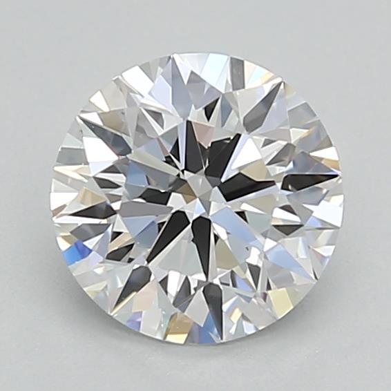 0.96ct Round D VS1 Lab-Grown Diamond