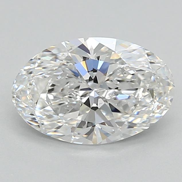 1.05ct Oval E VVS1 Lab-Grown Diamond