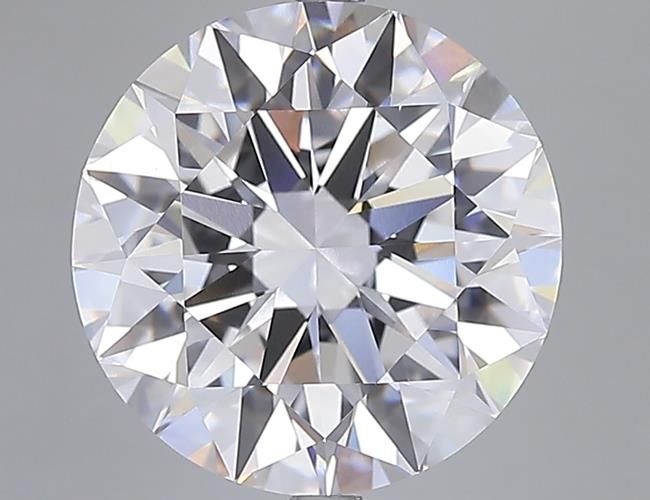 10.3ct Round E VVS2 Lab-Grown Diamond