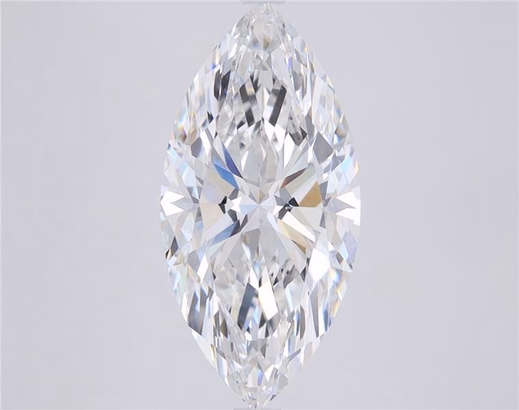 4.51ct Marquise E VVS1 Lab-Grown Diamond