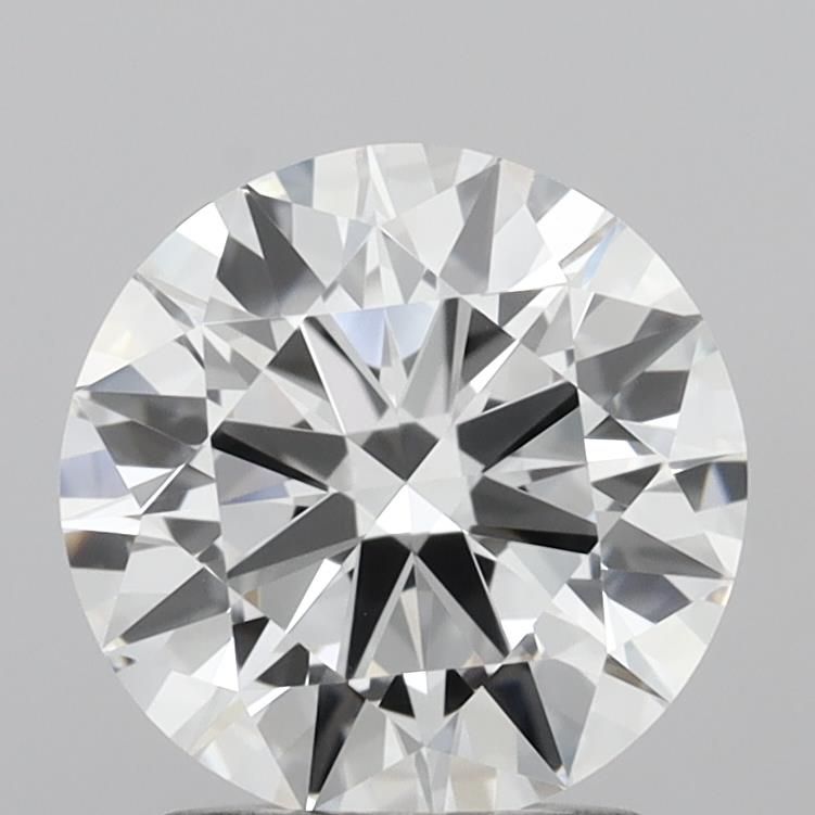 1.73ct Round D IF Lab-Grown Diamond