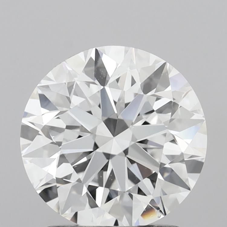1.72ct Round D IF Lab-Grown Diamond