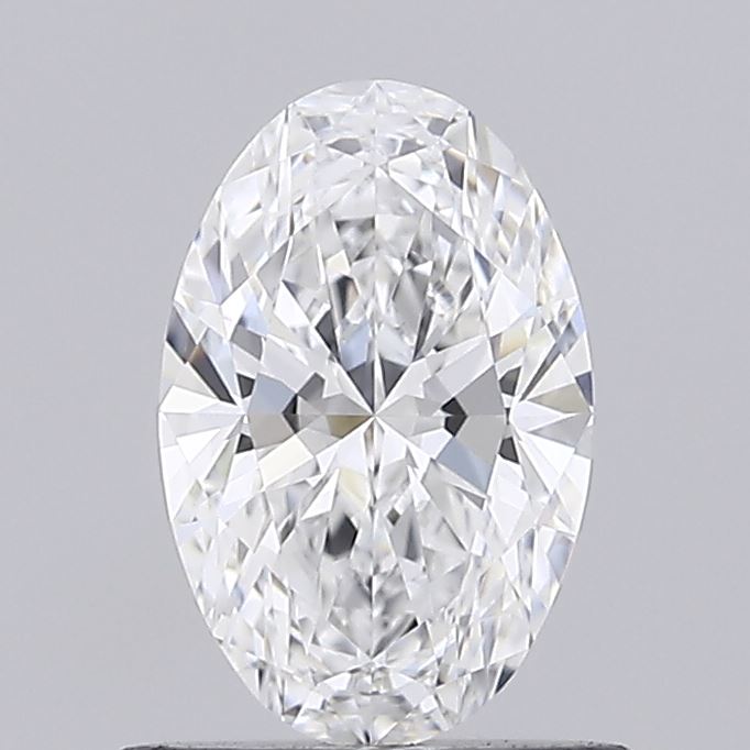 0.71ct Oval D VVS2 Lab-Grown Diamond