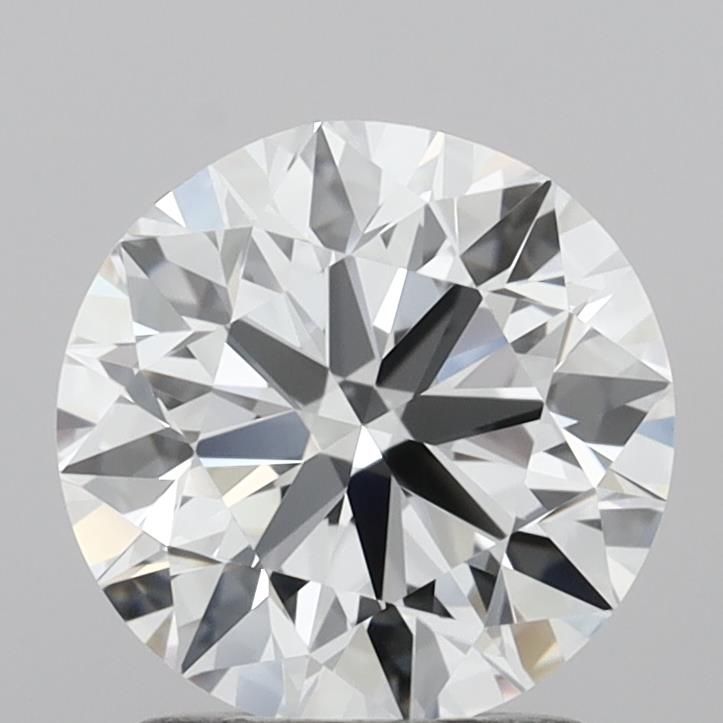 1.72ct Round E VVS2 Lab-Grown Diamond