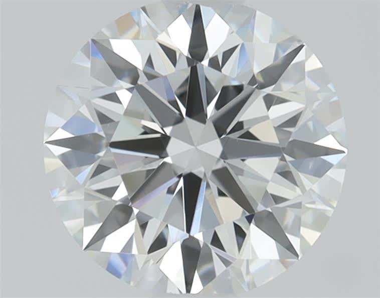1.52ct Round D VVS1 Lab-Grown Diamond