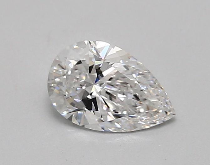 0.89ct Pear D VVS1 Lab-Grown Diamond