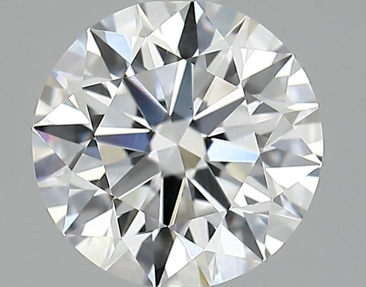 2.21ct Round D VVS2 Lab-Grown Diamond