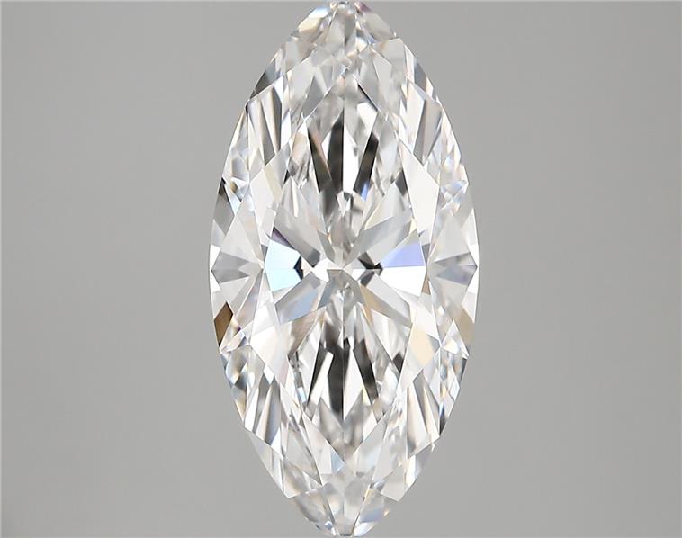 4.01ct Marquise E VVS1 Lab-Grown Diamond