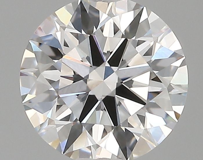1.24ct Round D VVS1 Lab-Grown Diamond