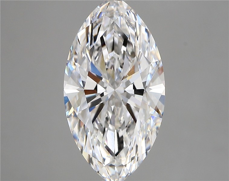 4.43ct Marquise E VVS1 Lab-Grown Diamond