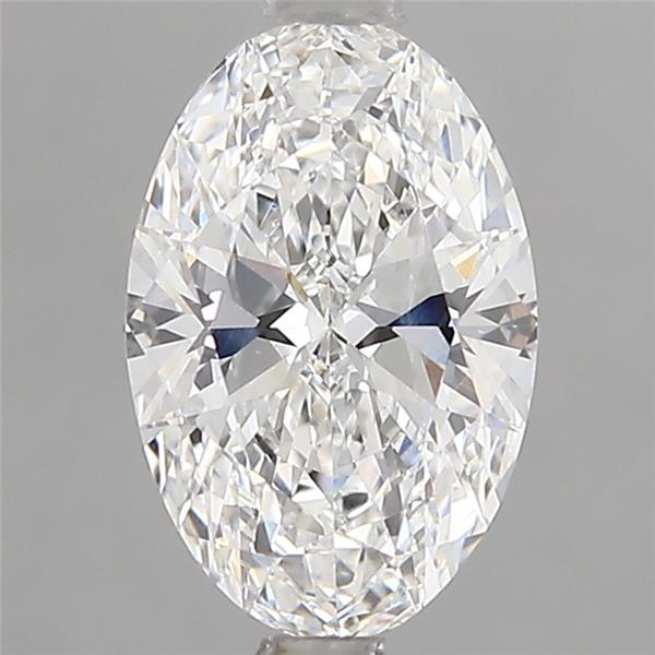 1.55ct Oval D VS1 Lab-Grown Diamond