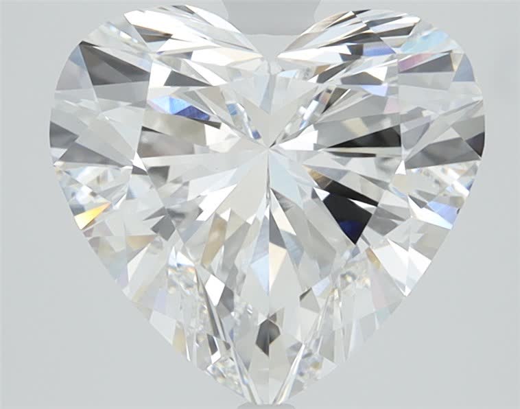 1.53ct Heart D VS1 Lab-Grown Diamond