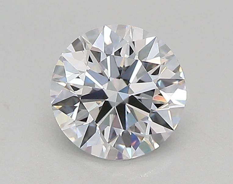 0.87ct Round D FL Lab-Grown Diamond