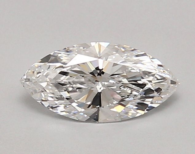 0.95ct Marquise D FL Lab-Grown Diamond