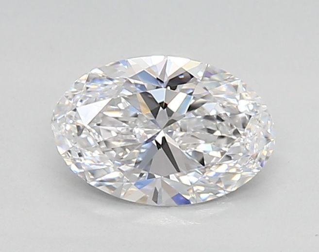 0.72ct Oval D VVS1 Lab-Grown Diamond