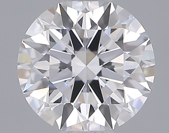 0.79ct Round D VVS1 Lab-Grown Diamond
